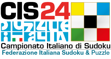 Campionato italiano sudoku 2024